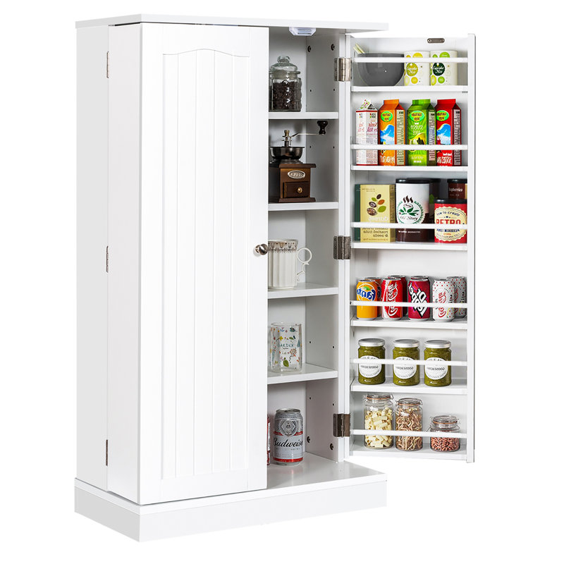 Lark Manor 41" Kitchen Pantry & Reviews Wayfair